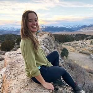 Meet your Posher, Zoe